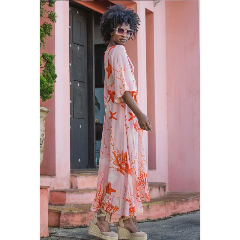 Curate Feeling Fire Dress image number 2